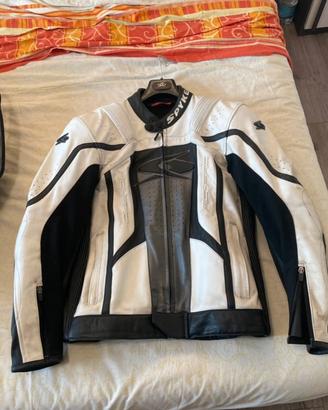 Giacca moto Spuke