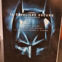 Batman Il Cavaliere Oscuro DVD Blu ray