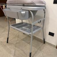 Fasciatoio Chicco Cuddle & Bubble