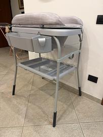 Fasciatoio Chicco Cuddle & Bubble