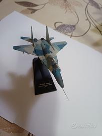 MODELLINO AEREO MIG-29 SMT "FULCRUM"