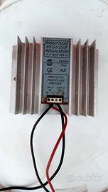 Trasformatore da 24 v a 12 v  per Camion .