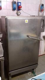 Forno a vapore per prosciutti