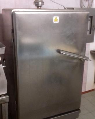 Forno a vapore per prosciutti