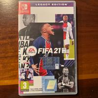 Fifa 21 per Nintendo switch