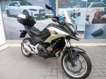Honda NC 750 X DCT Abs