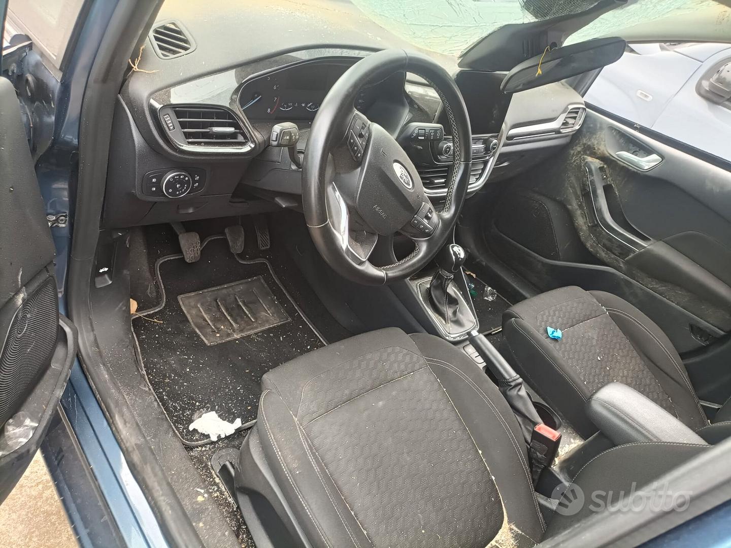 Ford Fiesta 2023 photo 4