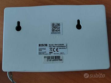 Ripetitore radio Risco RW132EWR800A