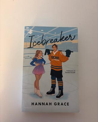 Icebreaker , Hannah Grace