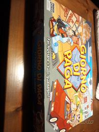 Gioco da Tavolo Vintage “Giorno di Paga” Parker 