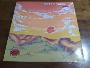 Disco Vinile Peter Green