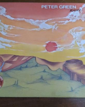 Disco Vinile Peter Green