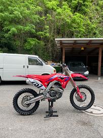 Honda CRF 250 - 2018