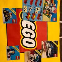 Lego Istruzioni manuali city space futuron
