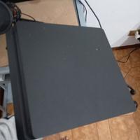 ps4 slim +  monitor + microfono 