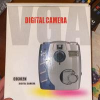 Fotocamera digitale anno 90