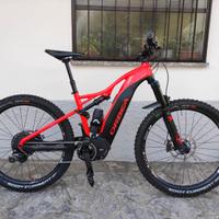 e-bike Orbea biammortizz. Wild fs 2019 batt.750Wh