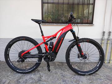 e-bike Orbea biammortizz. Wild fs 2019 batt.750Wh