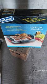 Grill elettrico DeLonghi