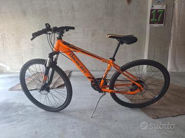 Bicicletta ragazzo mountain bike
