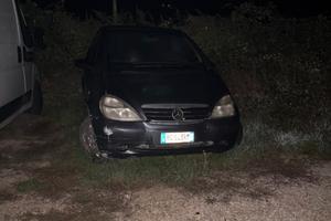 Mercedes classe A benzina