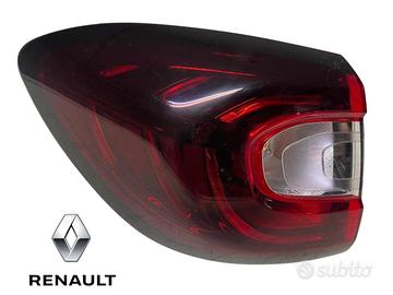 STOP FANALE POSTERIORE SINISTRO RENAULT Captur Ser