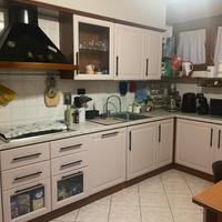 Cucina a ferro di cavallo, prezzo trattabile