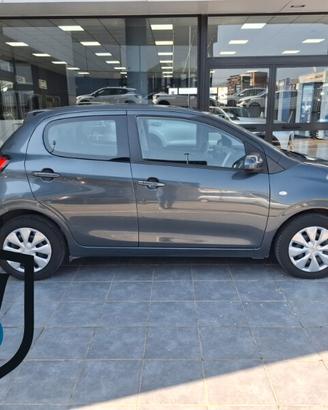 CITROEN C1 2ª serie C1 VTi 68 5 porte Feel