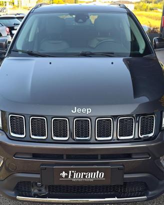 JEEP Compass 2.0 Multijet II aut. 4WD Limited