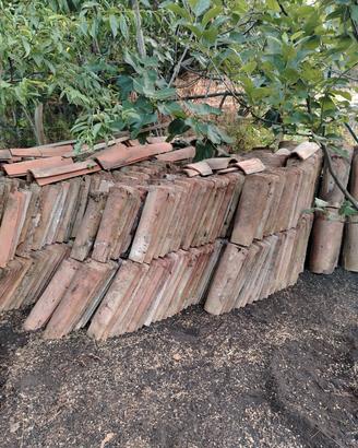 Tegole coppo siciliano 