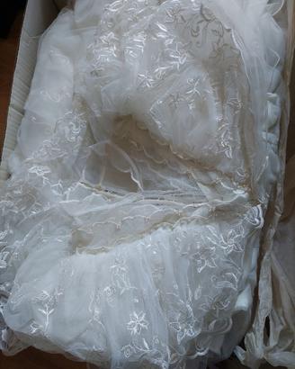 vestito da sposa