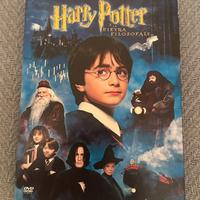 DVD Harry Potter