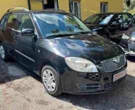 Skoda Fabia 1.4 TDI 69CV Wagon Style