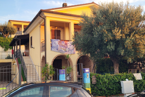 Villa bifamiliare