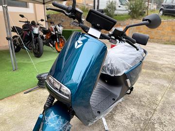 Yadea G5 Pro 50 - 2025 Elettrico