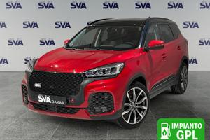 Sportequipe Sportequipe 6 1.5 turbo 149cv Cvt Gpl