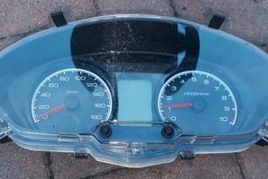 Burgman 400 '23 : km pinza sella pompa abs devio