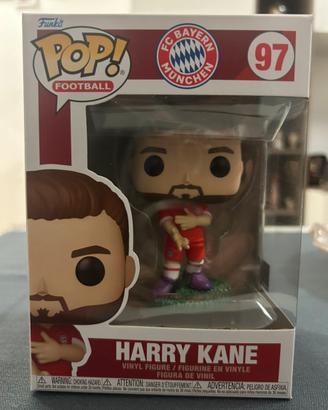 Funko POP! Football Harry Kane