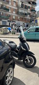 Scooter piaggio beverly 300 anno 2016
