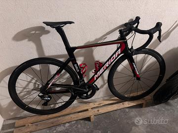 Bici da corsa Merida Reacto 6000