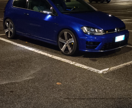 Golf7 R 300 CV