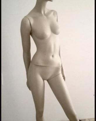 Manichino donna