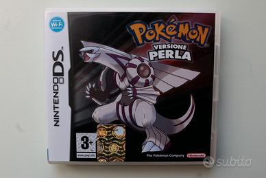Pokemon Perla Nintendo DS ITA