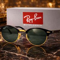 Ray-Ban Clubround Classic RB4246 nuovi e originali