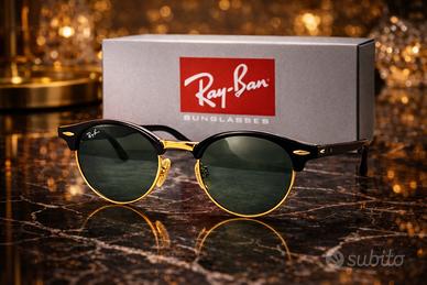 Ray-Ban Clubround Classic RB4246 nuovi e originali