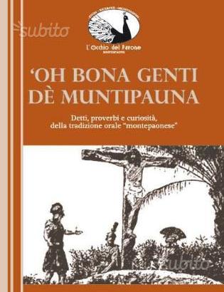 'Oh bona genti de Muntipauna - Montepaone