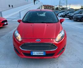 per commercianti Ford Fiesta Plus 1.5 TDCi 75CV 5 