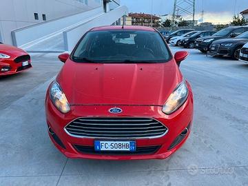 per commercianti Ford Fiesta Plus 1.5 TDCi 75CV 5 