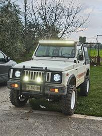 suzuki samurai sj413 