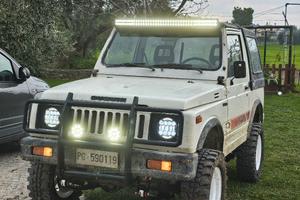 suzuki samurai sj413 